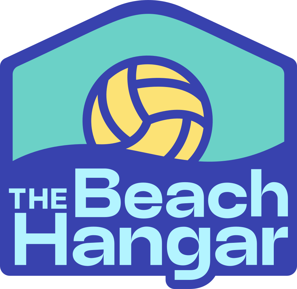 The Beach Hangar Logo